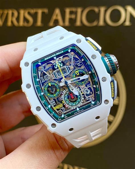 richard mille rare watches